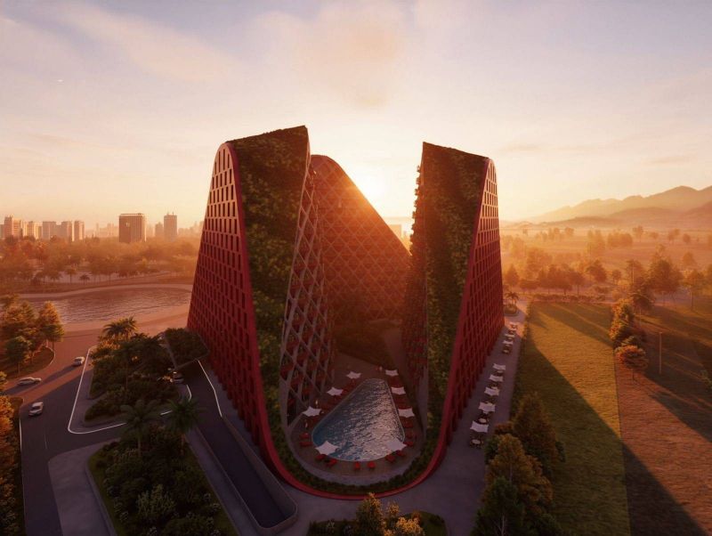 Lukratívny projekt Narea v Qerret - 3