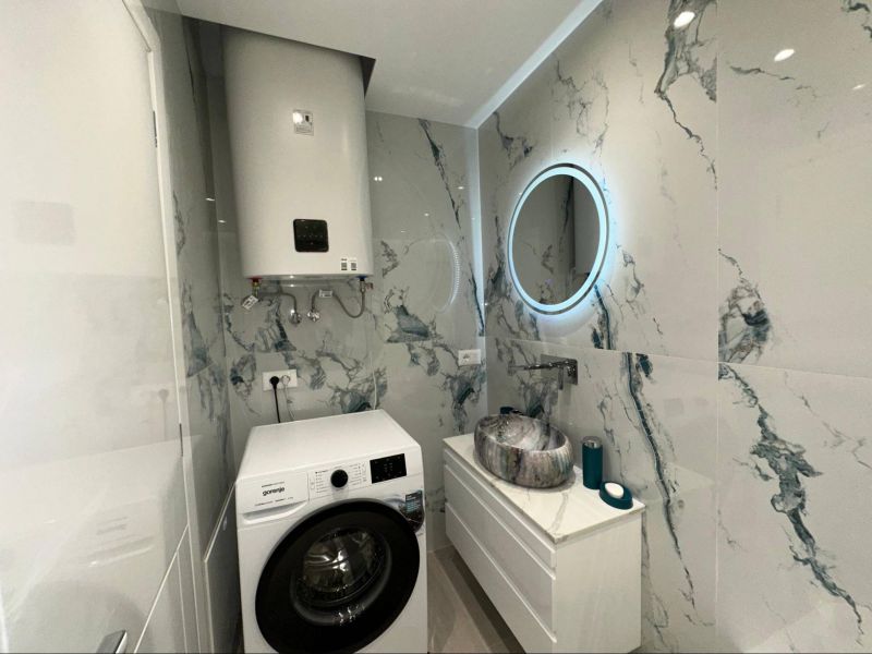 ZĽAVA! Krásny, moderný apartmán v novostavbe s dvoma spálňami - 4