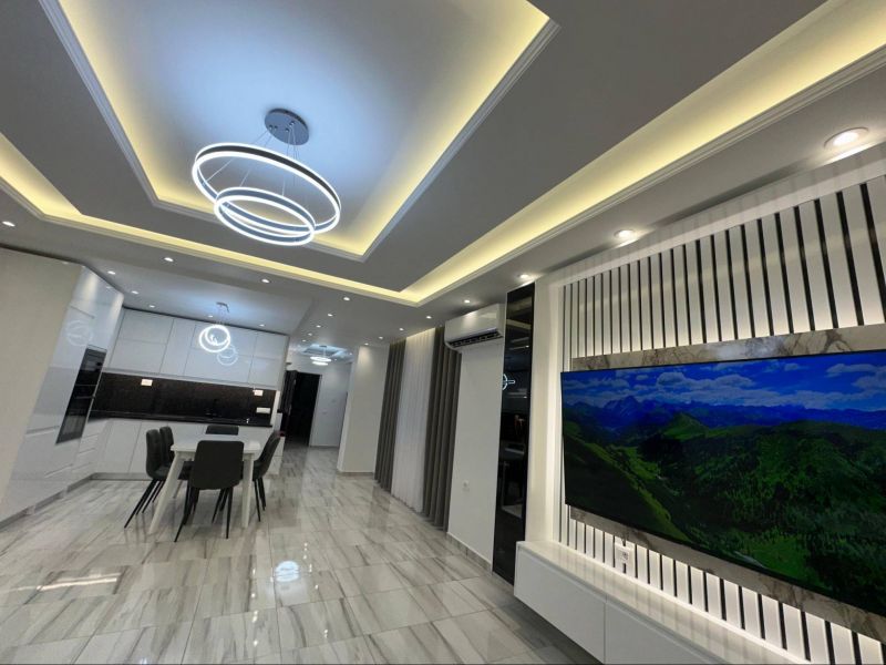 ZĽAVA! Krásny, moderný apartmán v novostavbe s dvoma spálňami - 5