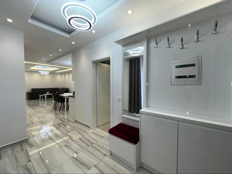 ZĽAVA! Krásny, moderný apartmán v novostavbe s dvoma spálňami - 7