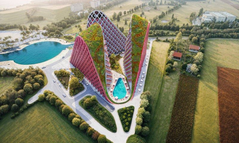 Lukratívny projekt Narea v Qerret - 5