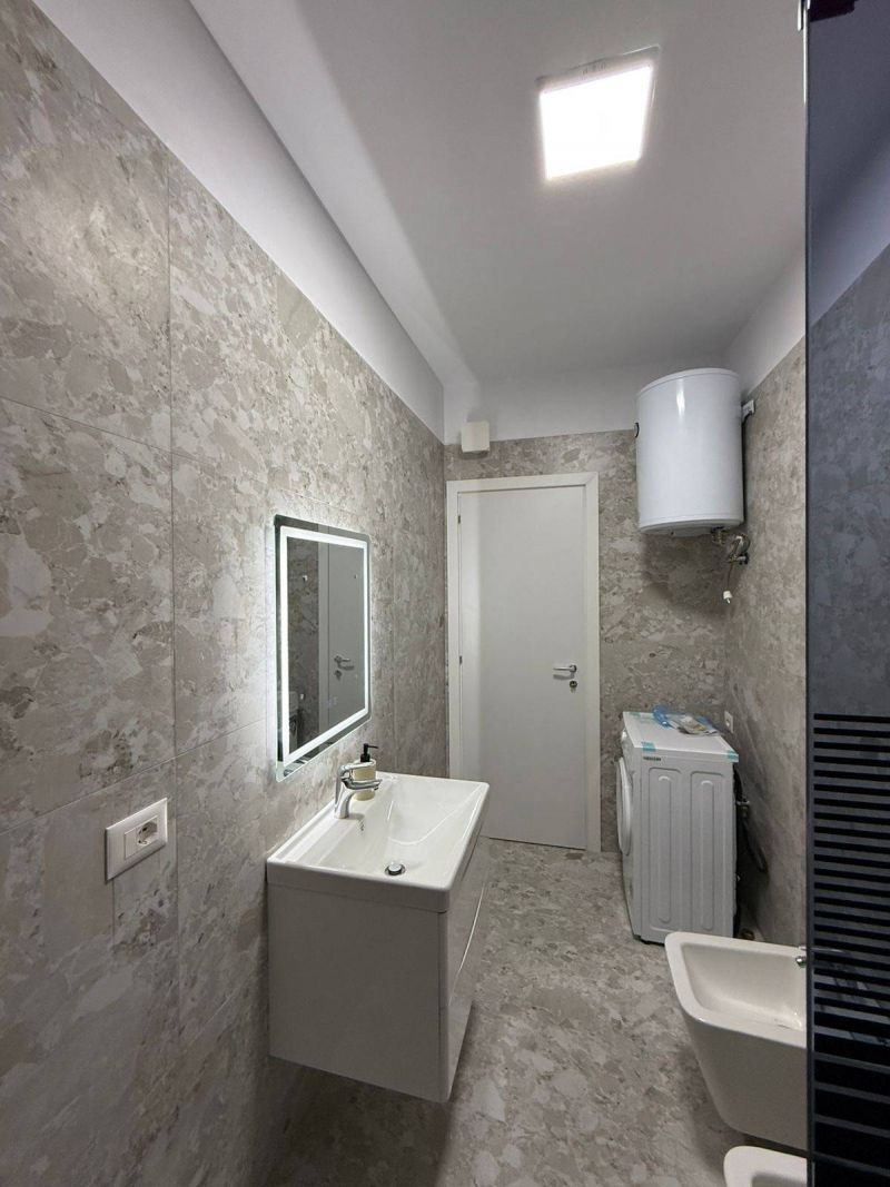 Štýlový 1+1 apartmán s čiastočným výhľadom na more - 10