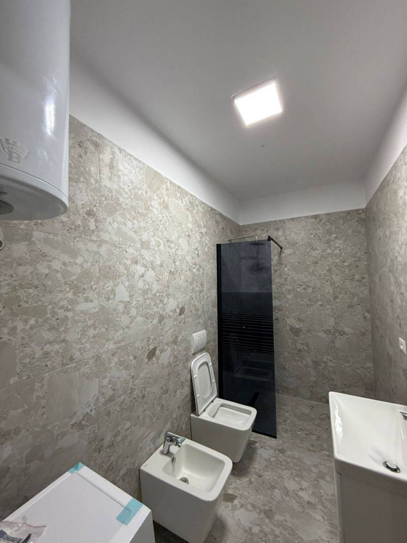 Štýlový 1+1 apartmán s čiastočným výhľadom na more - 14