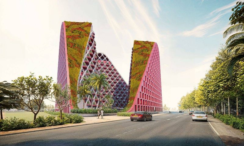 Lukratívny projekt Narea v Qerret - 6