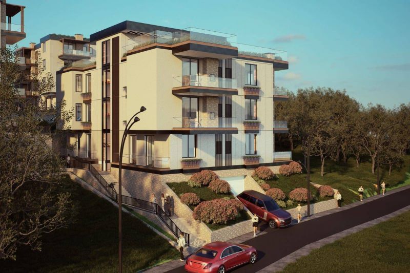 Posledný apartmán v projekte v kopci s výhľadom na more! - 15