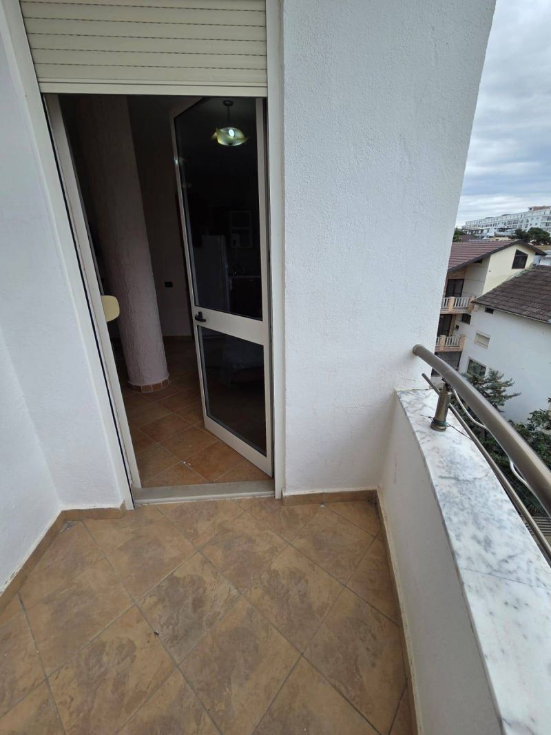 Štúdio na predaj v prvej línii apartmánov pri mori - 11