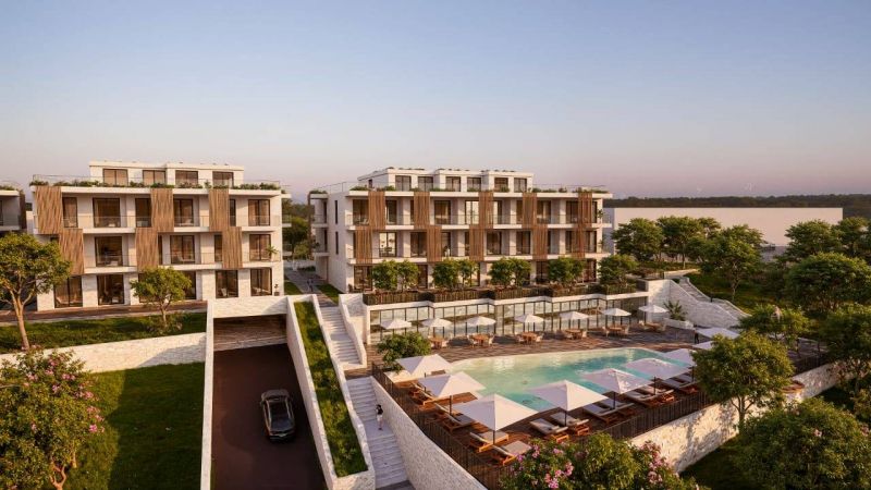 Nový projekt s rezerváciou apartmánu len 500€! - 15