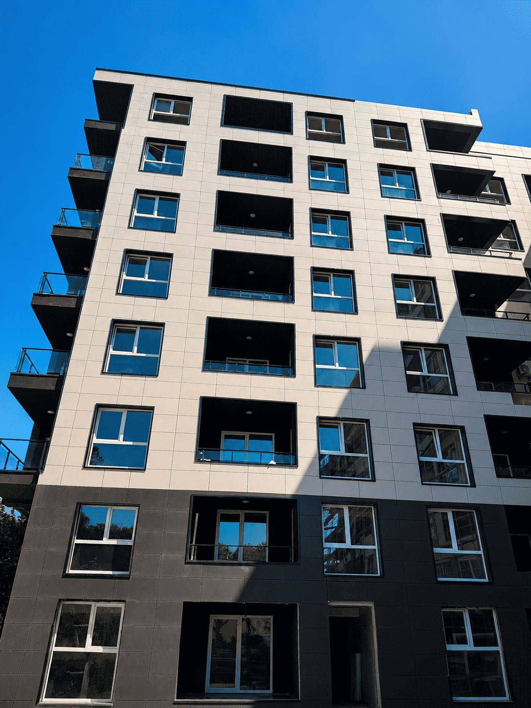 2-izbový apartmán s priestranným balkónom a výhľadom na more, Montevideo Residence - 1