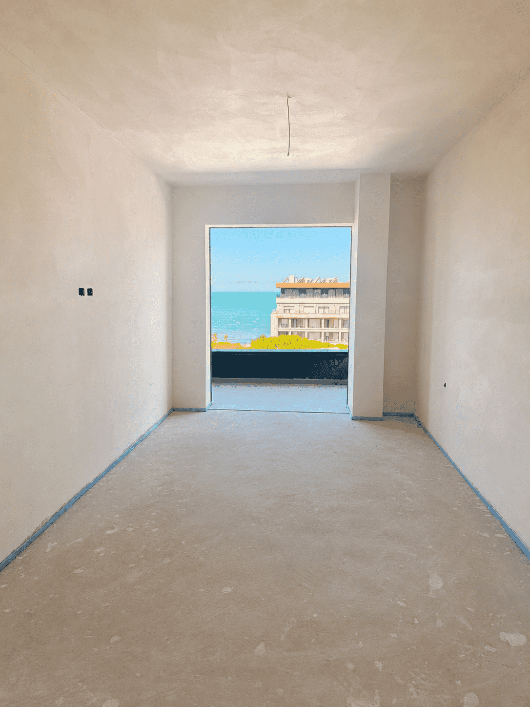 2-izbový byt na 7.poschodí s výhľadom na more v Montevideo Residence – len 70 m od pláže - 4