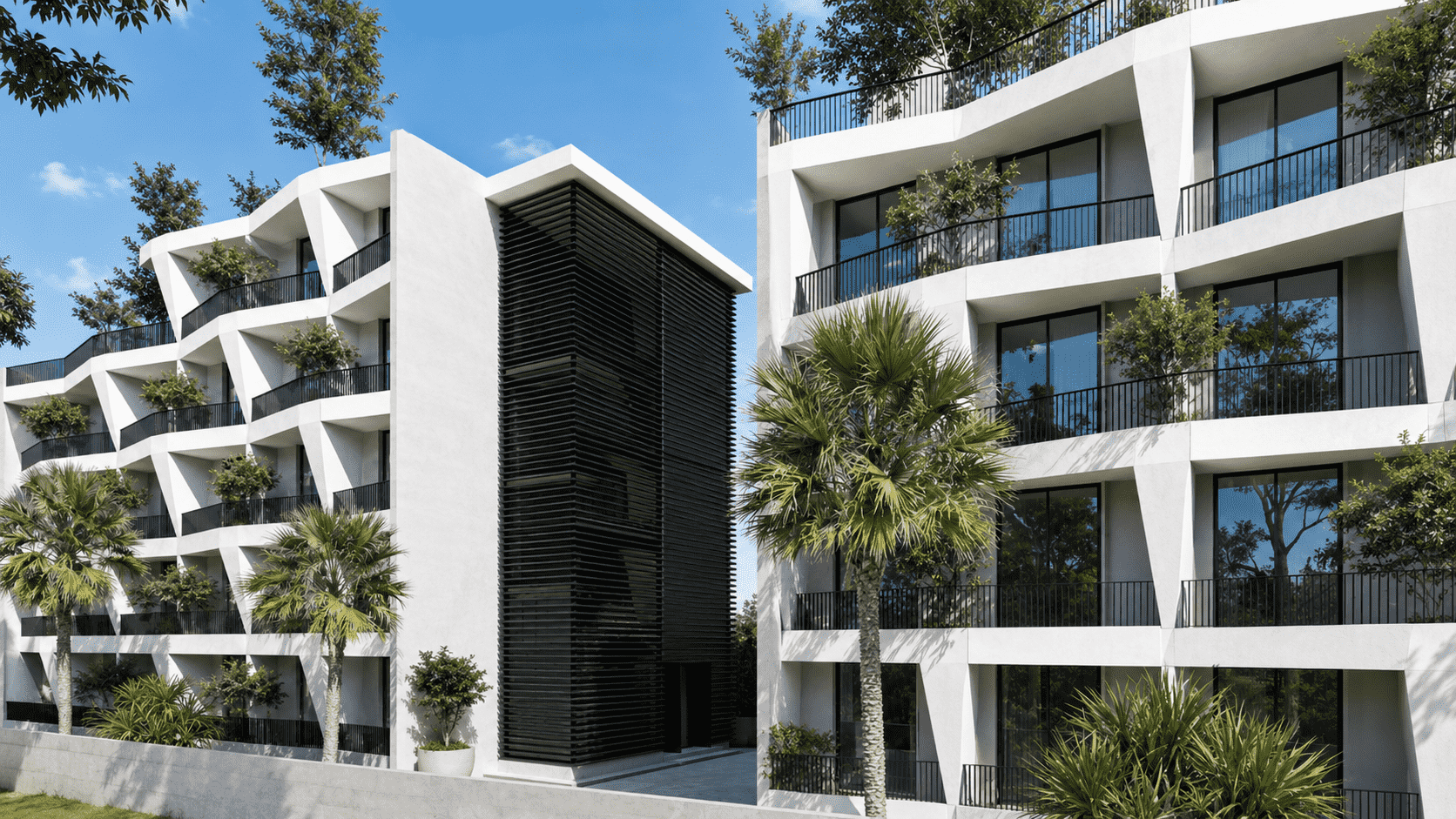Albania, Spille - Modern 1 - bedroom apartment  - 3