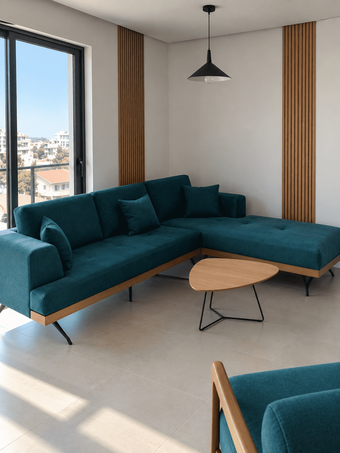 Golem – novostavba, 2-izbový apartmán (65,8 m²) s bazénom, dokončený v roku 2026, ihneď na nasťahovanie - 8