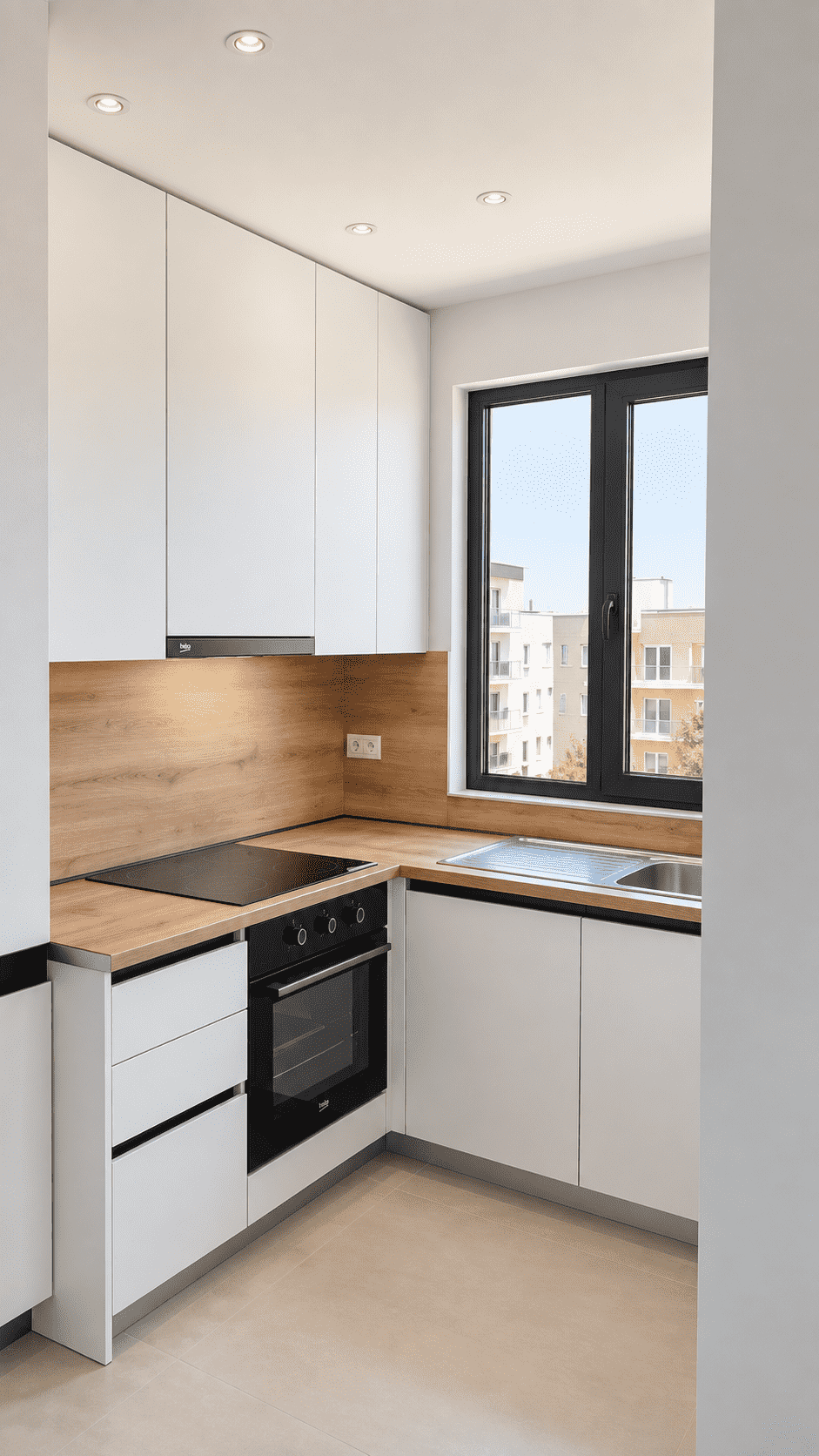 Golem – novostavba, 2-izbový apartmán (65,8 m²) s bazénom, dokončený v roku 2026, ihneď na nasťahovanie - 11
