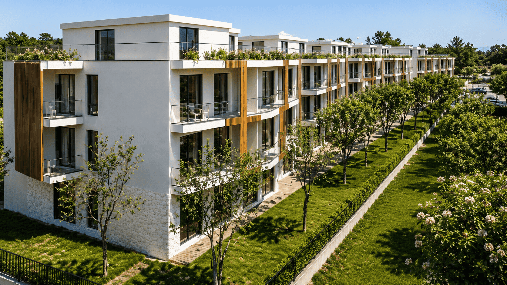 Výnimočný rezidenčný projekt VM Hills Residence  - 6