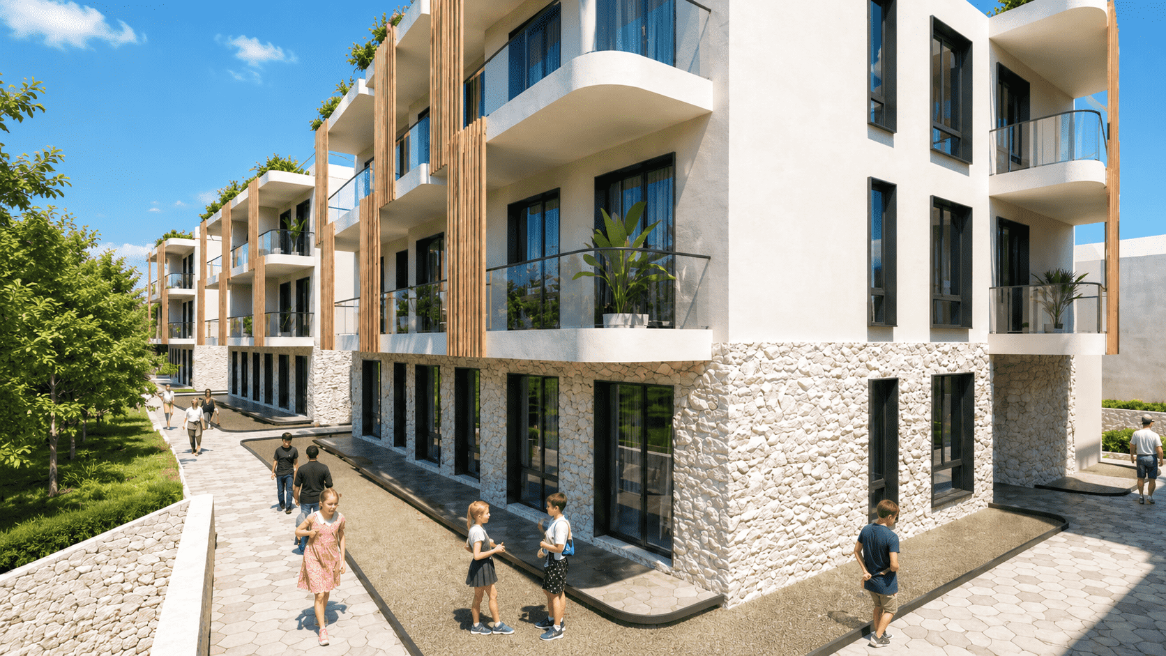 Výnimočný rezidenčný projekt VM Hills Residence  - 8