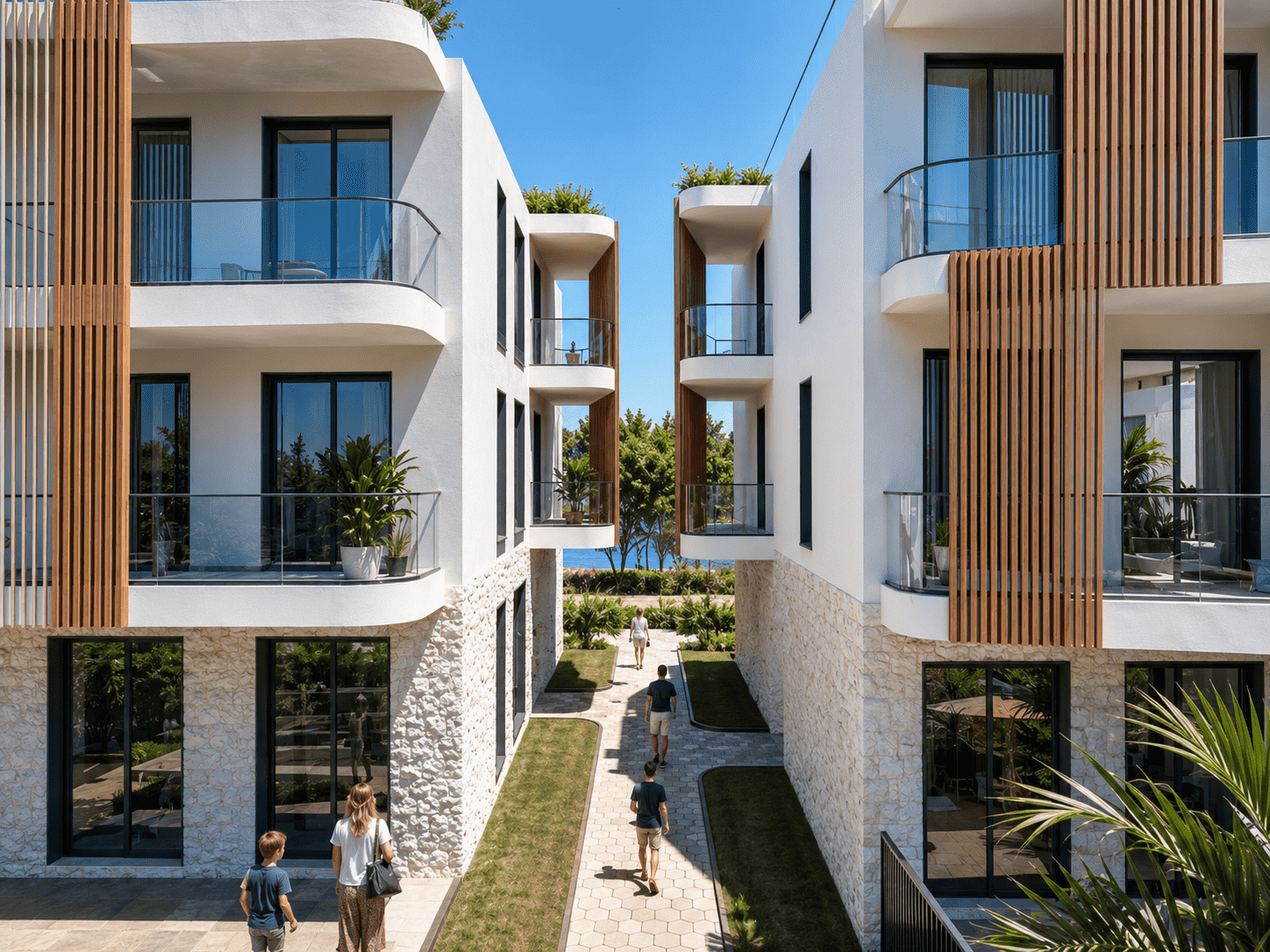 Výnimočný rezidenčný projekt VM Hills Residence  - 7