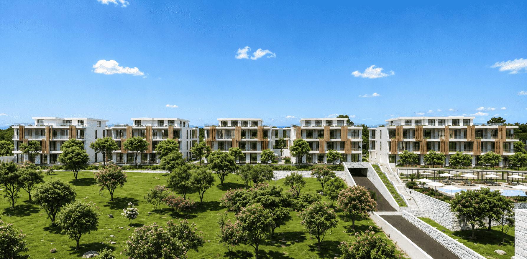 Výnimočný rezidenčný projekt VM Hills Residence  - 11