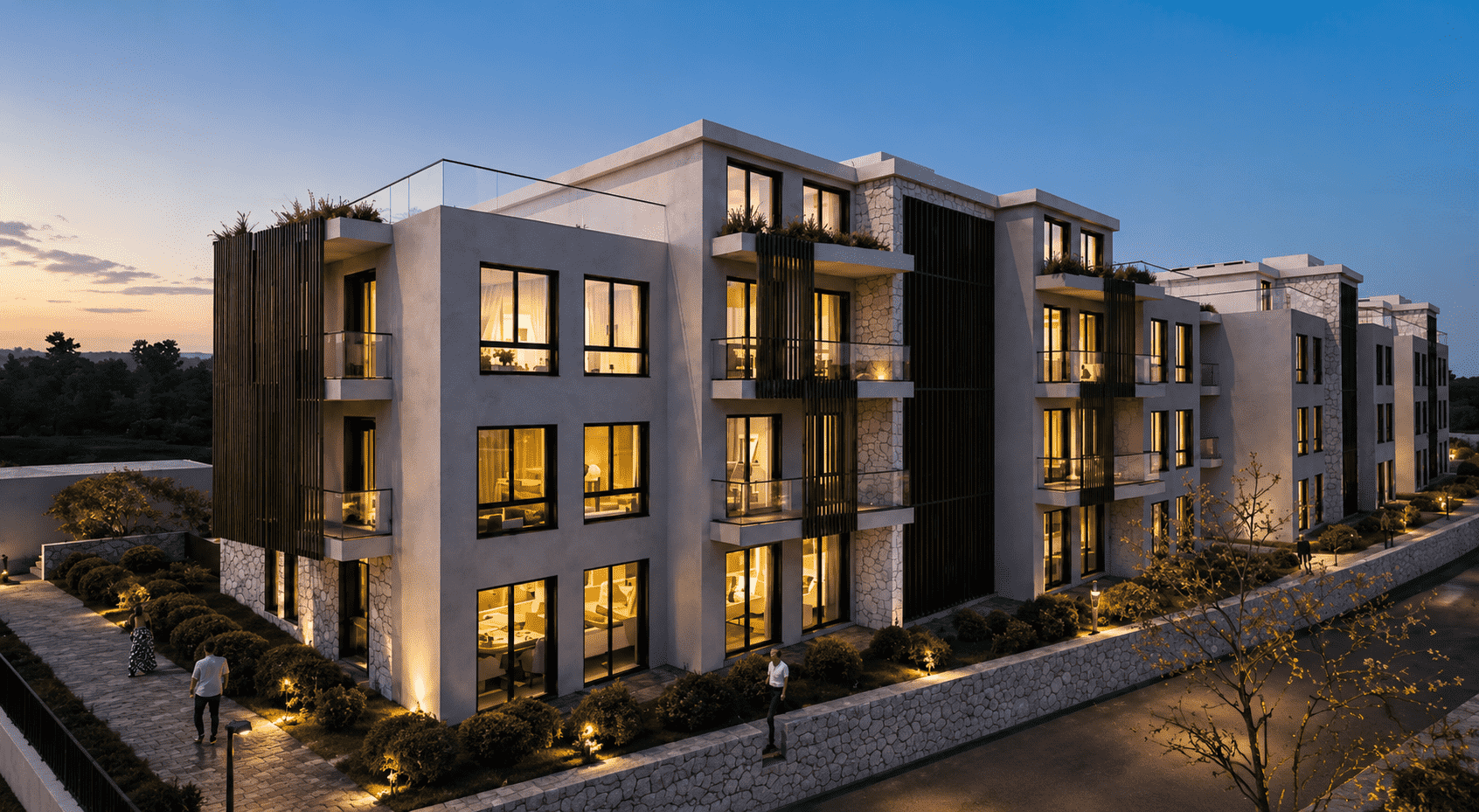 Výnimočný rezidenčný projekt VM Hills Residence  - 13