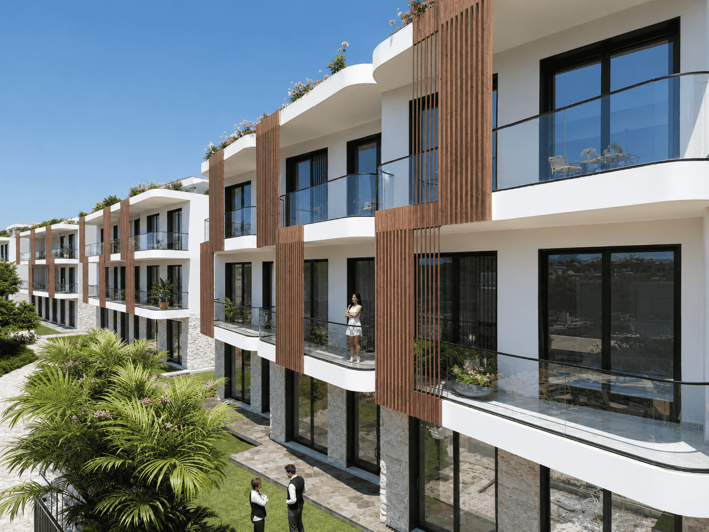 Výnimočný rezidenčný projekt VM Hills Residence  - 1