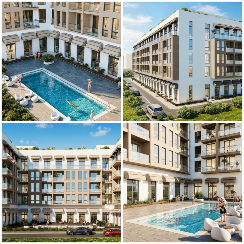 Savoy Living - Vaše nové bývanie pri mori - 8