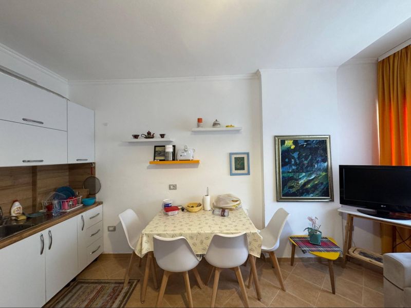1+1 Apartmán pri Kamelia Hoteli, len 100m od pláže - 2