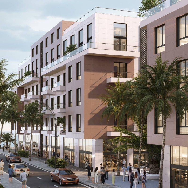 Qerret - Projekt Adria Residence - 9