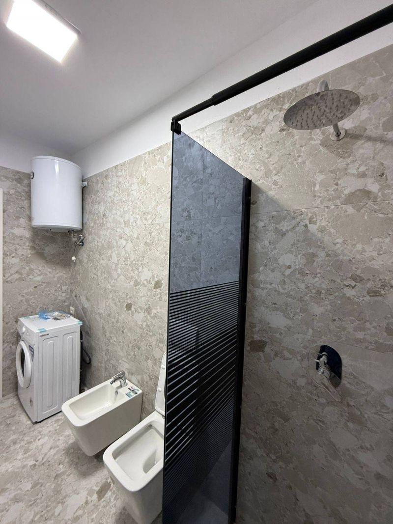 Štýlový 1+1 apartmán s čiastočným výhľadom na more - 18