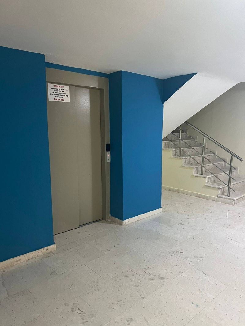 Studio č.1 v novostavbe s výhľadom na more - 21
