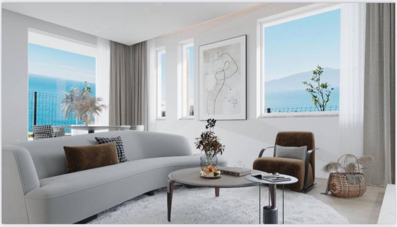 Apartmány pri mori rôznych metráží - 13