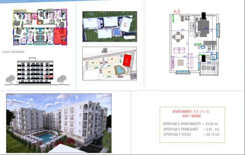 Apartmány vo výnimočnom projekte s možnosťou splátok! - 8