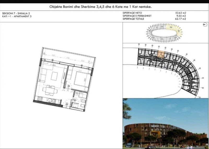 Investičná príležitosť v obľúbenom projekte. Apartmán aj na splátky. - 2