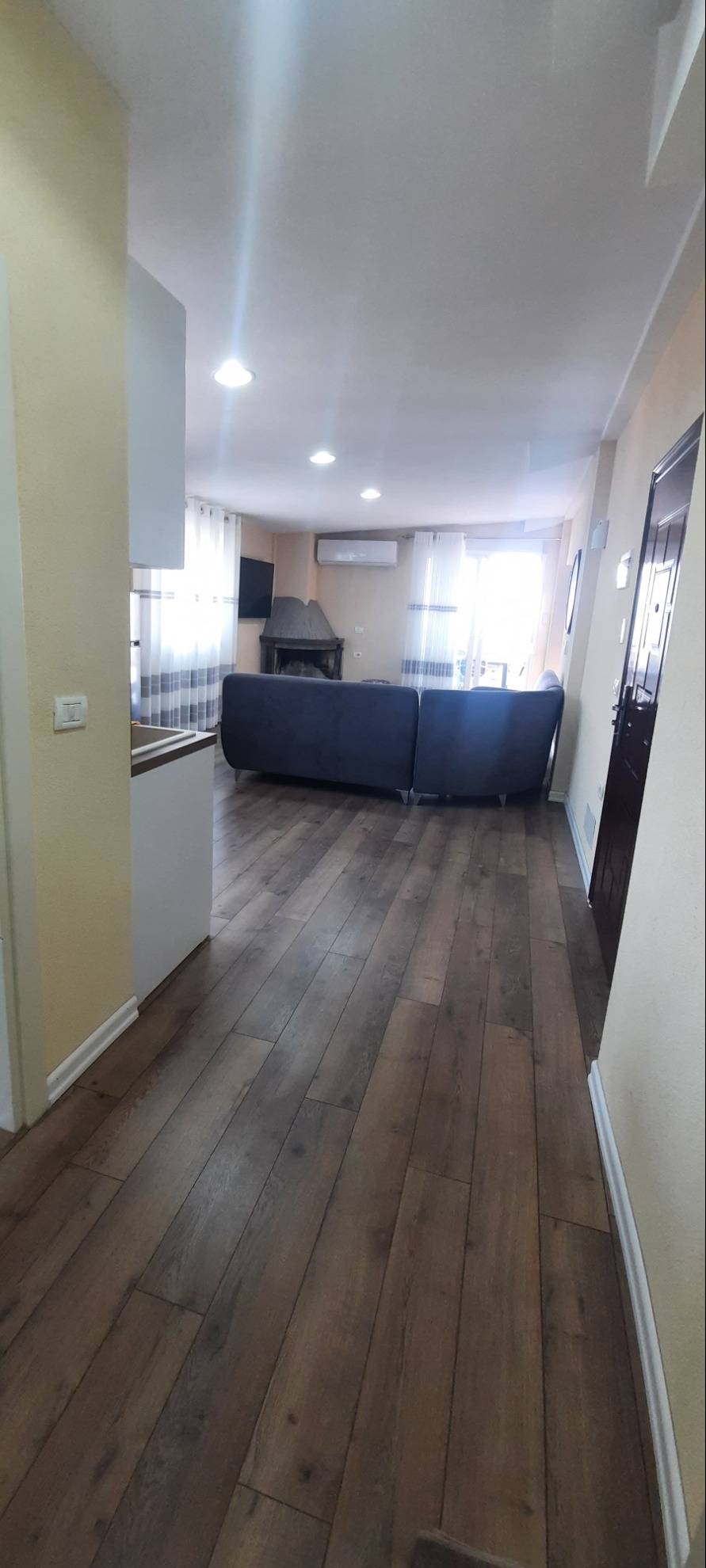 2+1 Apartmán v Golem s veľkou terasou a výhľadom na more - 14