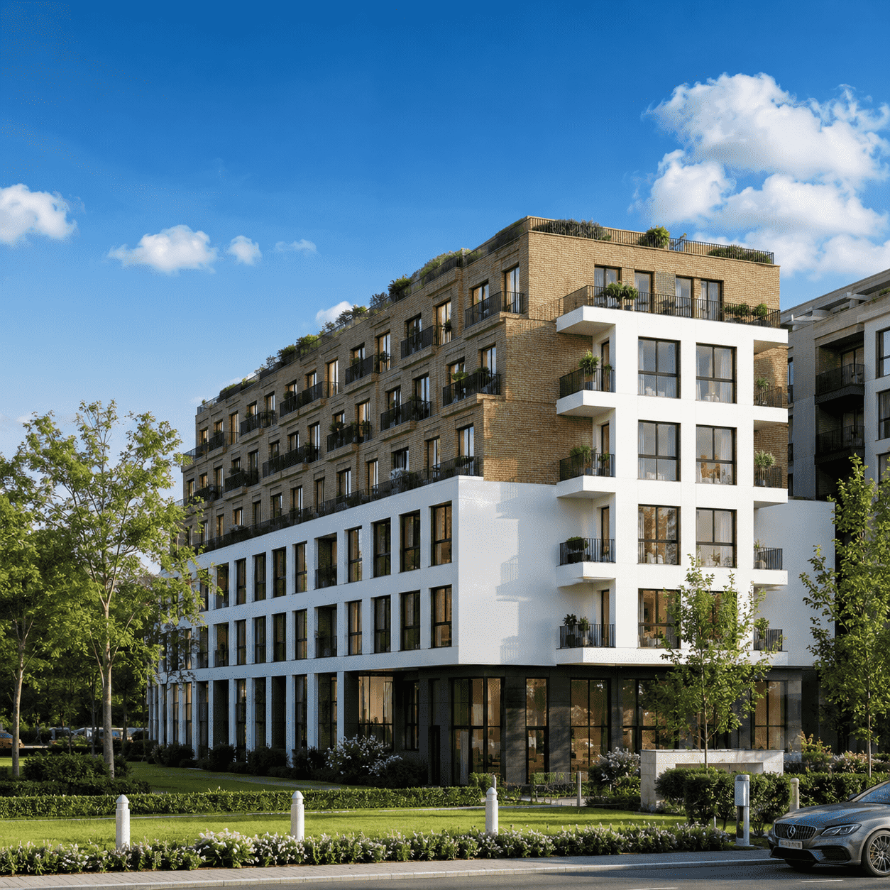 LIAM 2 Residence – Moderné apartmány len 400 m od mora v Goleme - 3