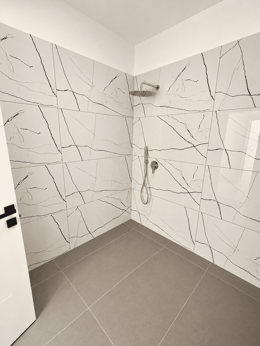 Golem, new building - 2-bedroom apartment with balcony, 300 m from the sea - 5