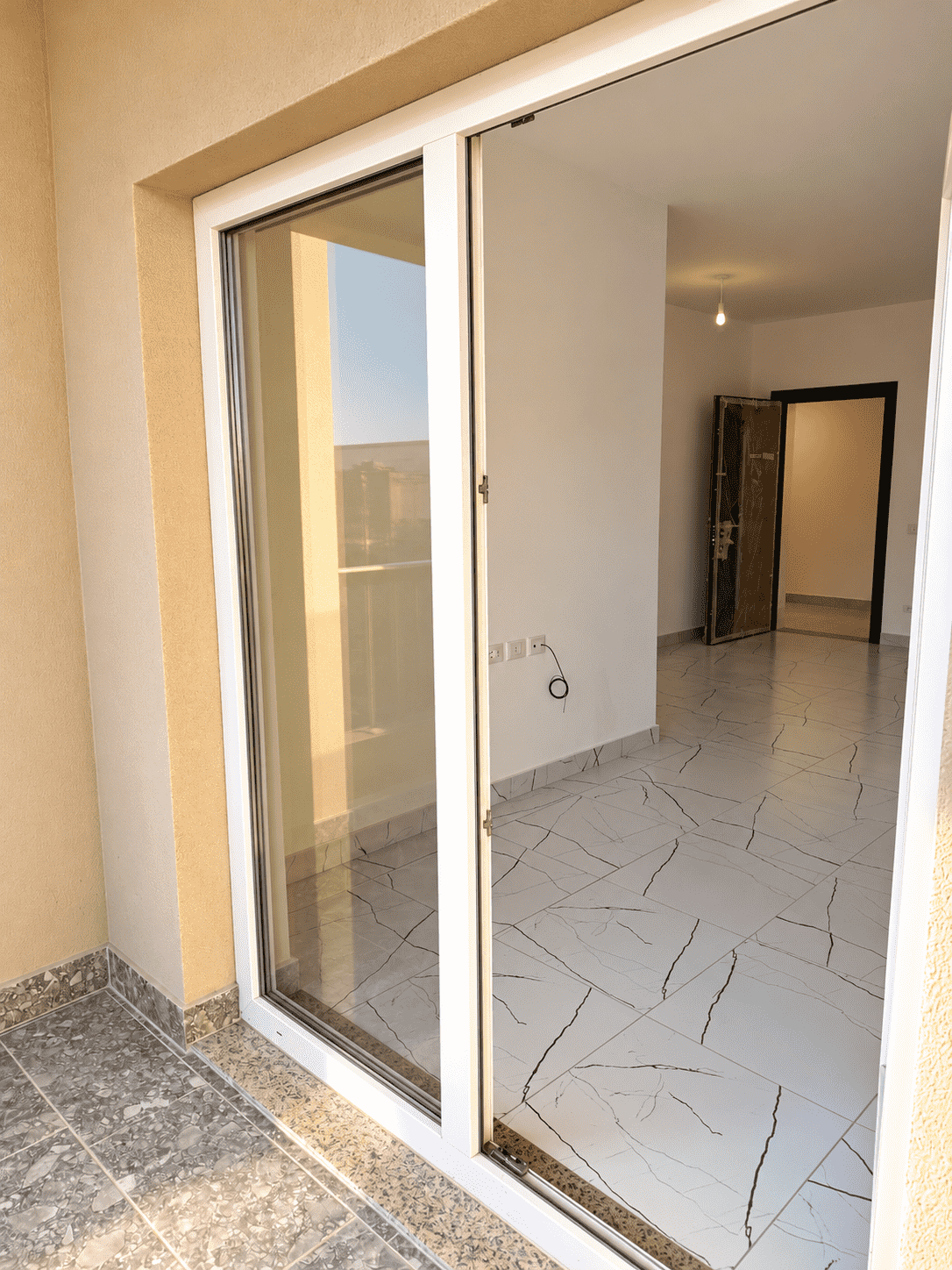 Golem, new building - 2-bedroom apartment with balcony, 300 m from the sea - 7