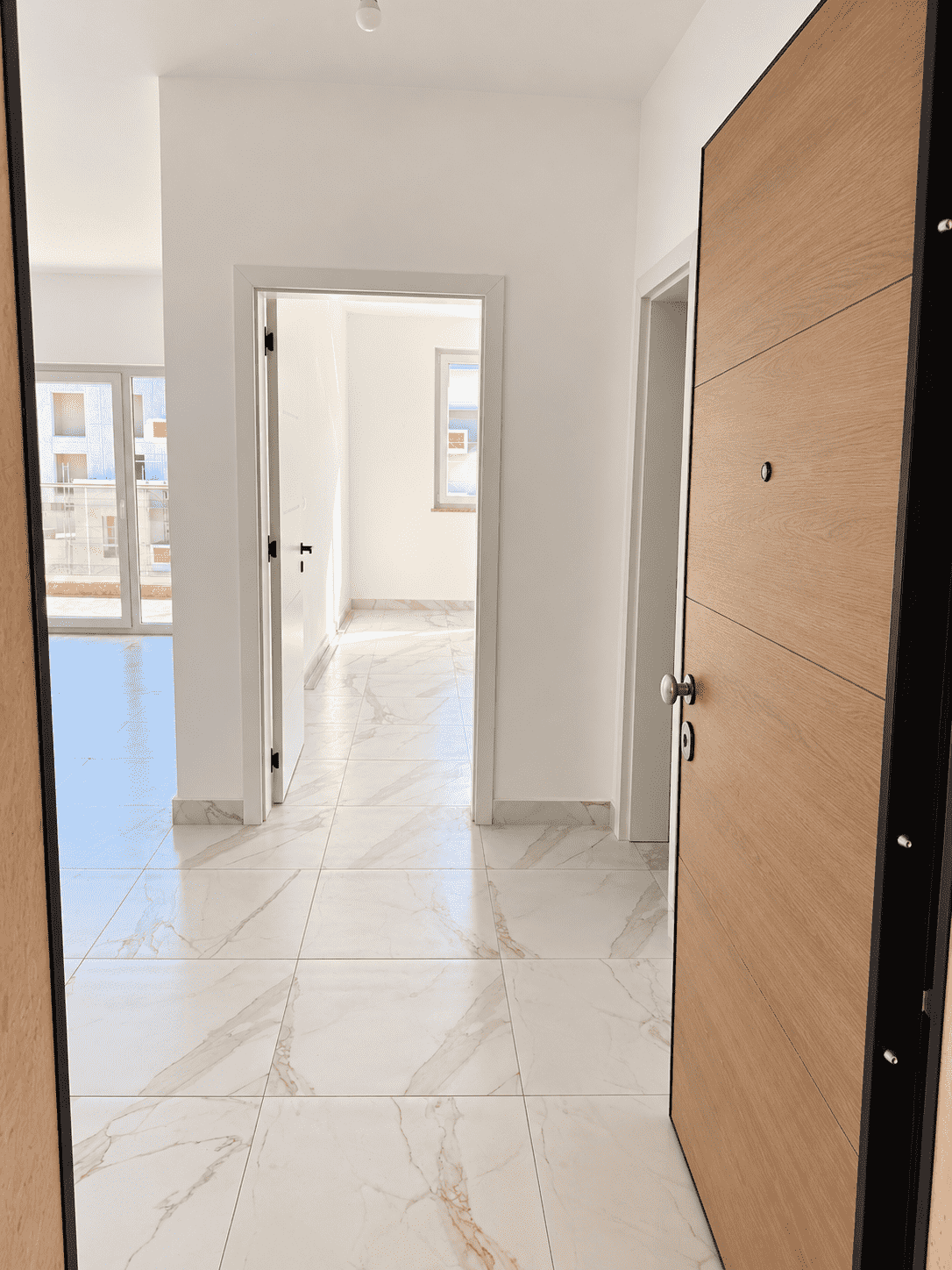 Golem - Priestranný 2-izbový apartmán s balkónom - 9