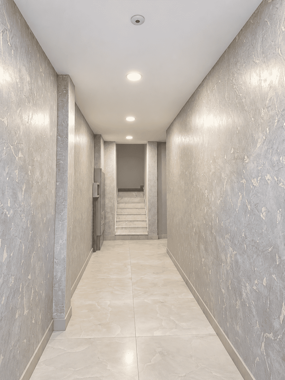 Golem, new building - 2-bedroom apartment with balcony, 300 m from the sea - 16