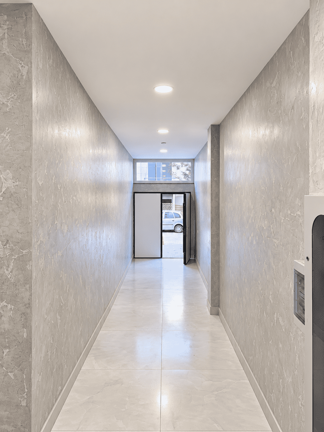 Golem, new building - 2-bedroom apartment with balcony, 300 m from the sea - 17