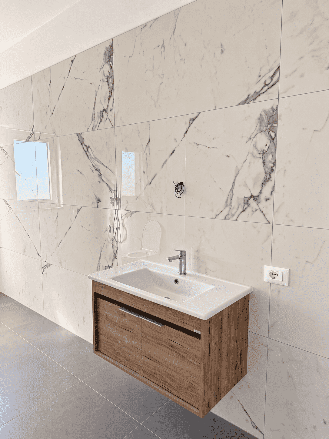 Golem - priestranný 3-izbový apartmán s výhľadom na more a veľkou terasou - 8