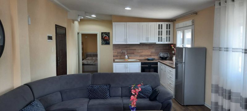 2+1 Apartmán v Golem s veľkou terasou a výhľadom na more - 15