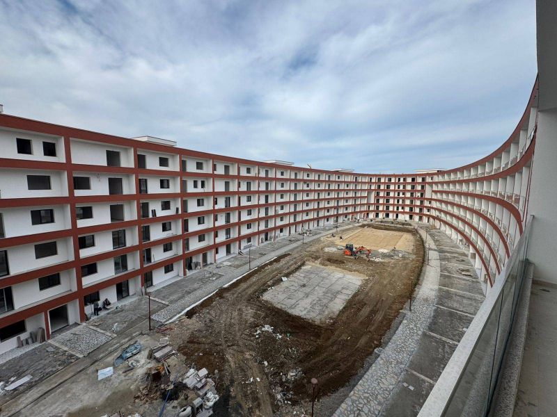 Investment opportunity in a popular project 67.46 m2/4th floor. Continuation of installments - 6