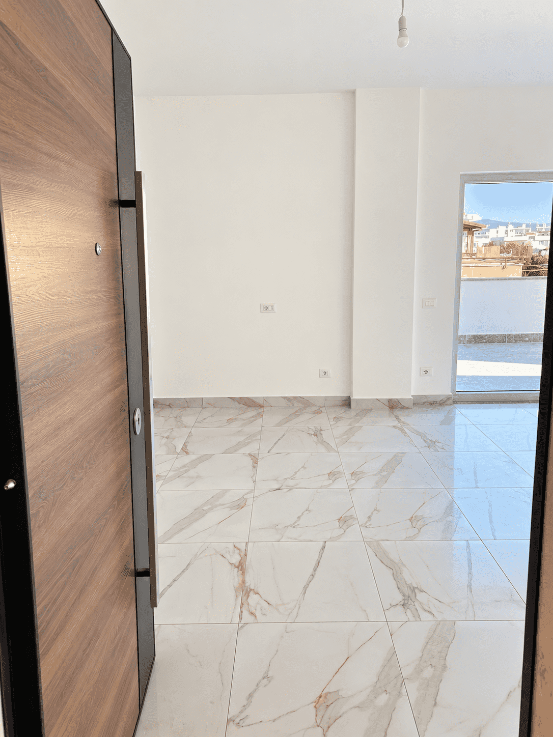Golem - priestranný 3-izbový apartmán s výhľadom na more a veľkou terasou - 11