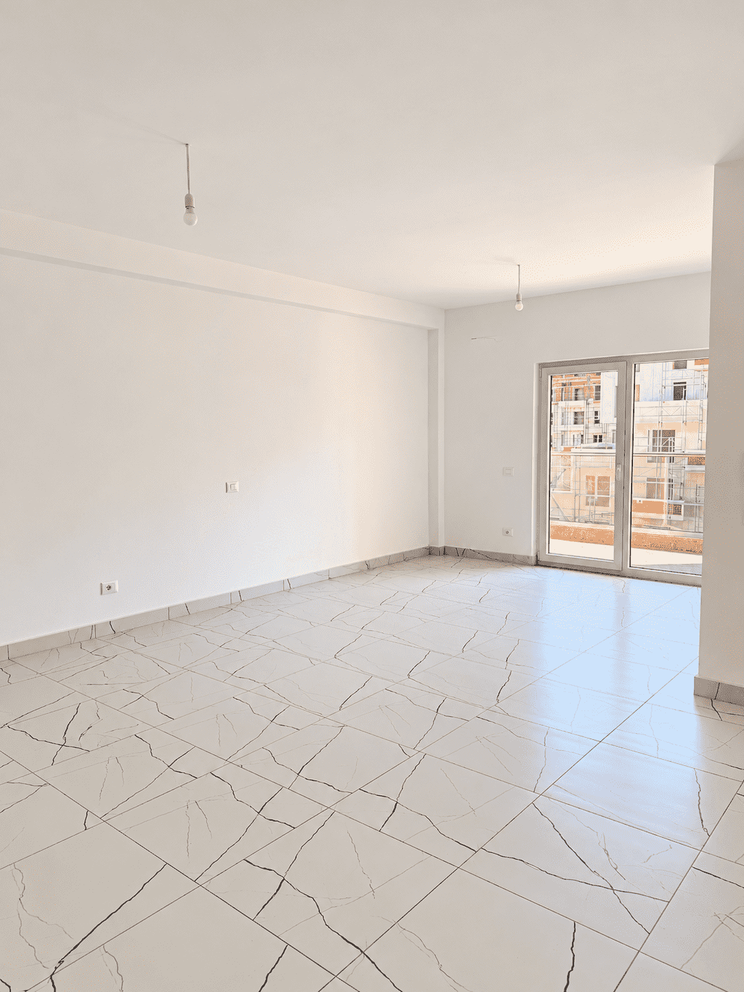Golem, new building - 2-bedroom apartment with balcony, 300 m from the sea - 11