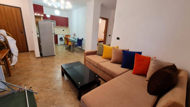 2+1 apartment with parking in the underground garage included in the price - 2