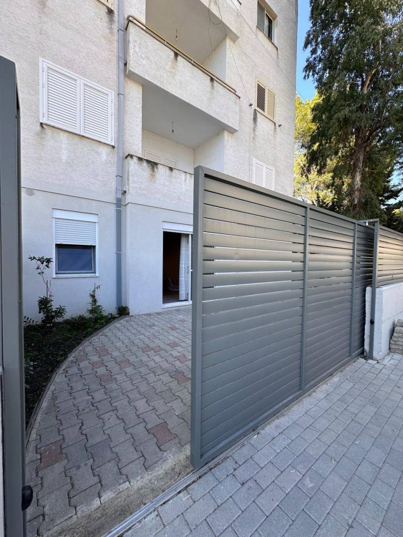 1+1 apartment in the Vienna complex with parking in the yard - 9