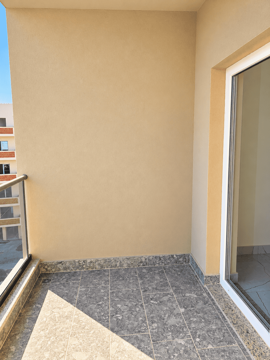 Golem, new building - 2-bedroom apartment with balcony, 300 m from the sea - 12