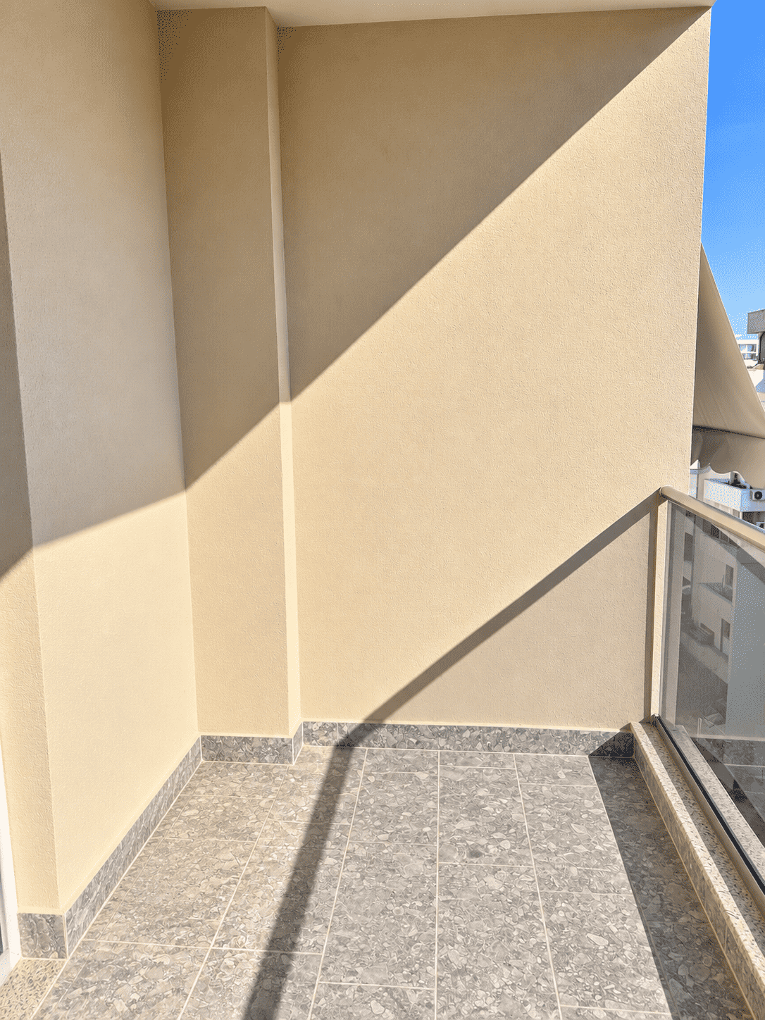Golem, new building - 2-bedroom apartment with balcony, 300 m from the sea - 13