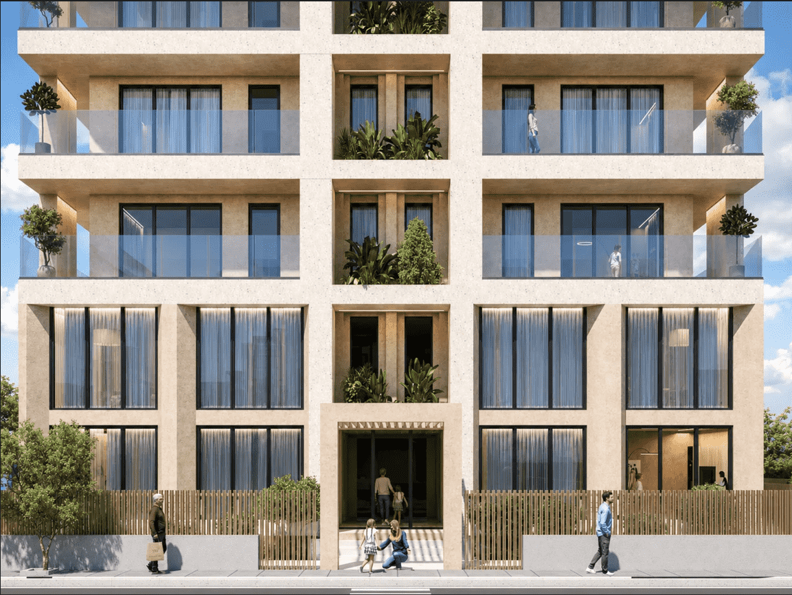 Albánsko, Orikum (Vlorë) – moderný 2 + 1 apartmán - 2