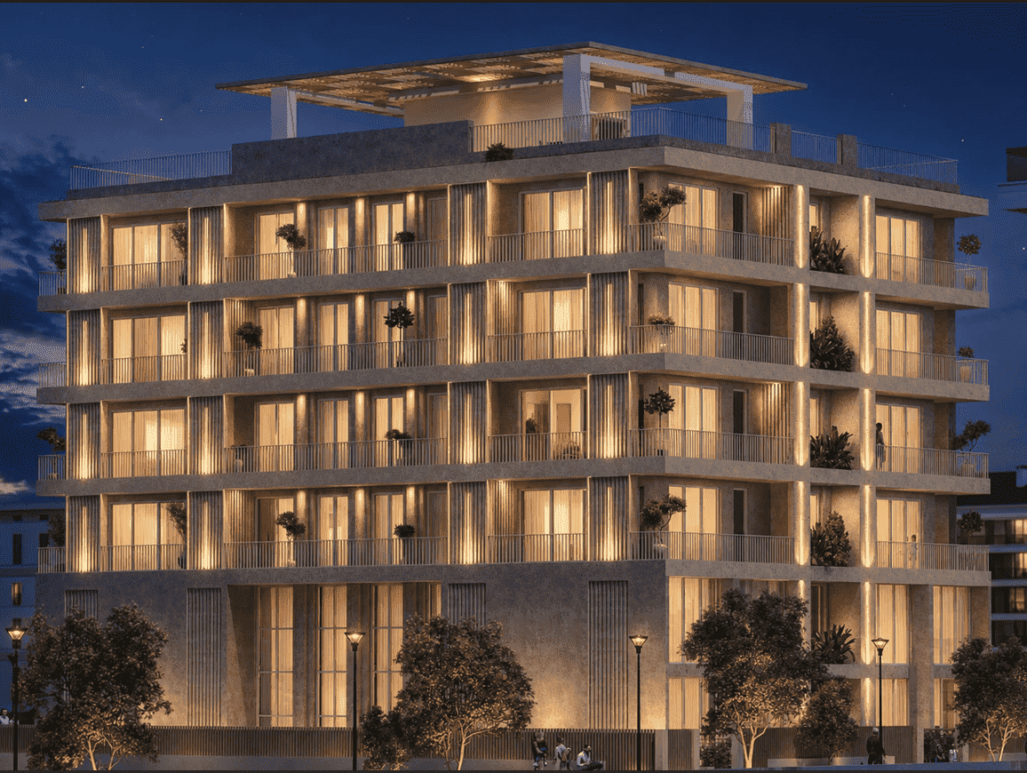 Albánie, Orikum (Vlorë) – moderný apartmán 1+1 - 4