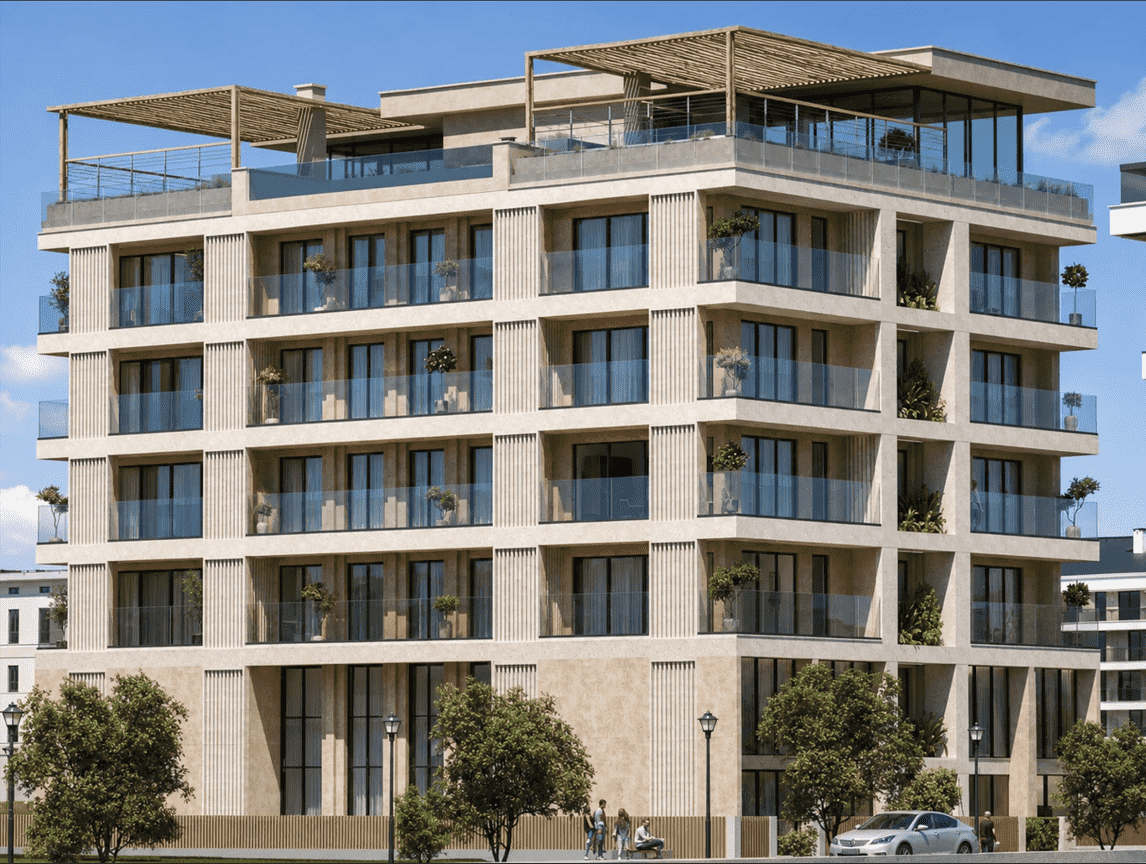 Albánsko, Orikum (Vlorë) – moderný 1 + 1 apartmán - 5