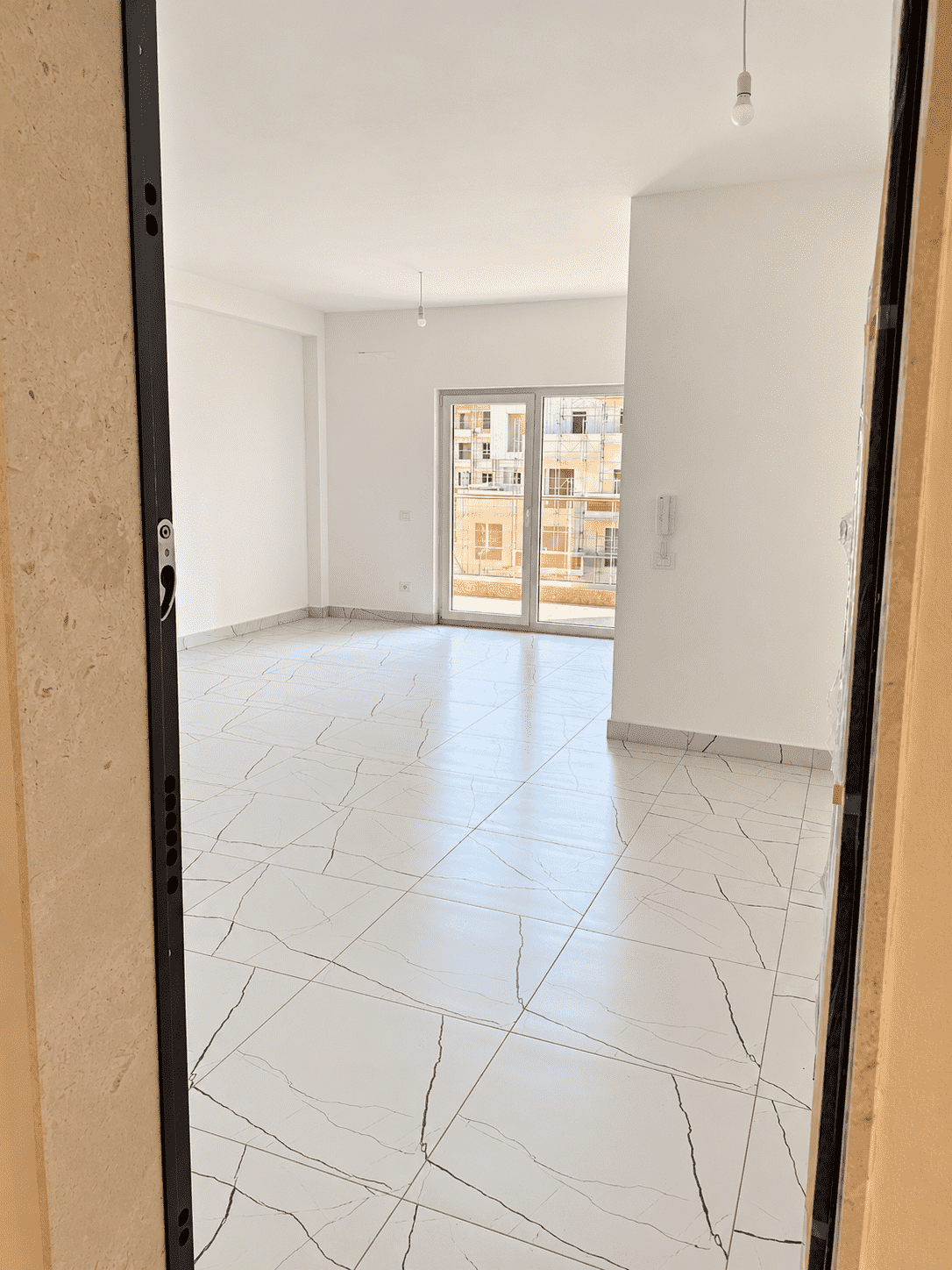 Golem, new building - 2-bedroom apartment with balcony, 300 m from the sea - 15